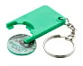 Beka trolley coin keyring