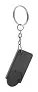 Beka trolley coin keyring