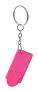 Beka trolley coin keyring