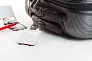 Glasgow luggage tag