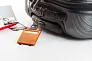 Glasgow luggage tag