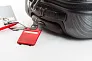 Glasgow luggage tag