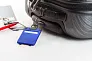 Glasgow luggage tag