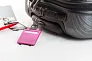 Glasgow luggage tag