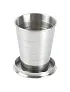 Nautilus foldable cup