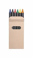 set pastelnih bojica