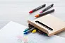 Lola set of 12 crayons