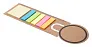 Rondy bookmark