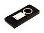 Rectangle keyring