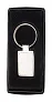 Rectangle keyring