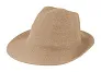 Willow straw hat