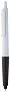 Touge touch ballpoint pen