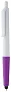 Touge touch ballpoint pen