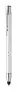 Tunnel touch ballpoint pen