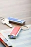 Industrial led keyring