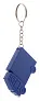 Symmons truck keyring with tape measure