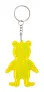 Safebear prism keyring