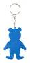 Safebear prism keyring