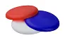 Horizon frisbee