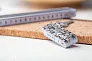 Cabinet mini folding ruler