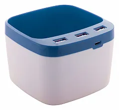držač za kemijske olovke s USB hub