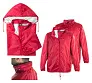 Natsu raincoat