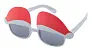 Huntix Christmas sunglasses