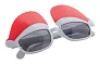 Huntix Christmas sunglasses