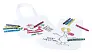 Wistick colouring shopping bag
