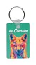 Foamy D keyring