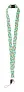 Subyard B Safe custom sublimation lanyard