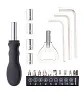 Graham tool set
