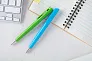 Lelogram ballpoint pen