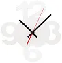 BeTime 12 wall clock
