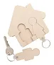 Homey wall key holder