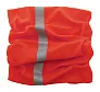 Reflex reflective multi-purpose scarf
