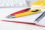Swandy ballpoint pen