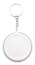 KeyBadge Mini pin button keyring