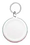 KeyBadge Maxi pin button keyring