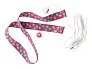 Subobass earphones lanyard