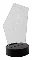 pleksi trofej s LED svjetlom