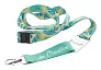 Subyard Drink Safe custom sublimation lanyard