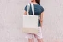 Jukote shopping bag, 120 g/m²