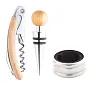 Abruzzo wine set