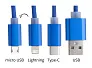 Scolt USB kabel