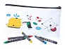 Willems colouring pen case