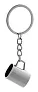 PicoLatte keyring