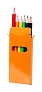 Lionni 6 pc pencil set