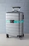 Terminal II custom luggage belt