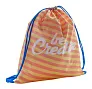 CreaDraw custom drawstring bag